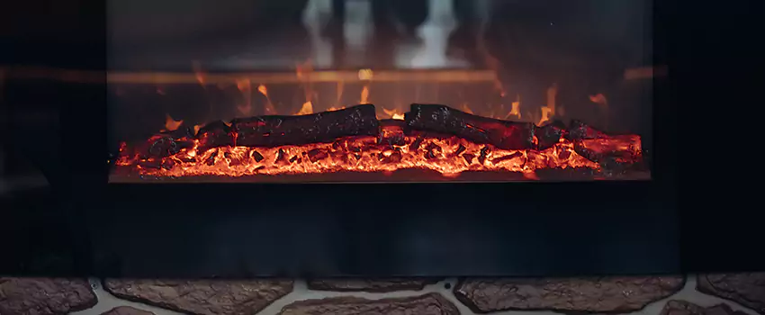 Cost of Electric Fireplace Repair Service in Santa Barbara, California