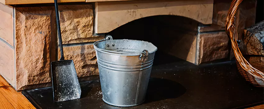 Clean The Fireplace Mantle And Hearth in Santa Barbara, California