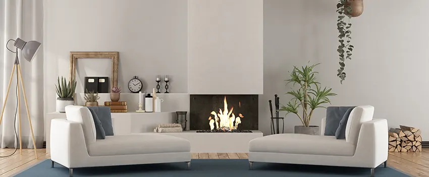 Decorative Fireplace Crystals Services in Santa Barbara, California