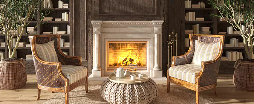 Ethanol Fireplace Fixing Services in Santa Barbara, California