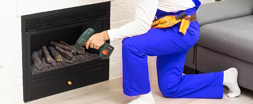 Fireplace Hearth Inspection And Repair in Santa Barbara, California