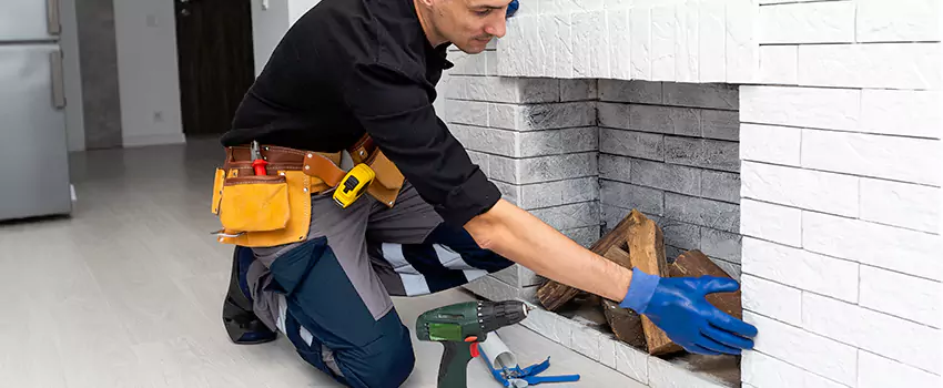 Top Fireplace Installation Company in Santa Barbara, California