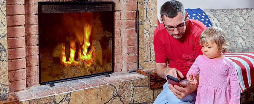 Fireplace Safety Locks For Kids in Santa Barbara, CA