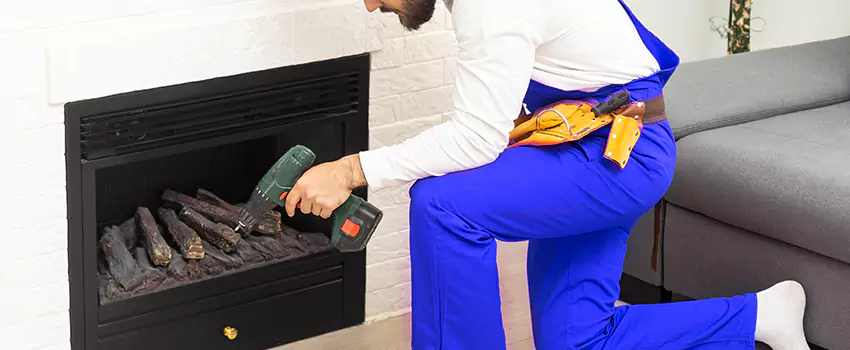 Fireplace Repair Expert in Santa Barbara, California