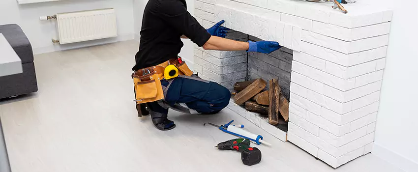 Masonry Fireplace Technician in Santa Barbara, California