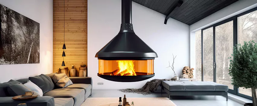Floating Damaged Fireplace Repair Services in Santa Barbara, CA