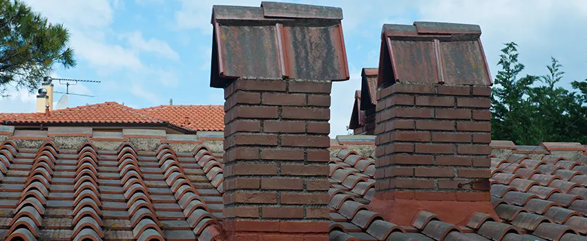 Chimney Maintenance for Cracked Tiles in Santa Barbara, California