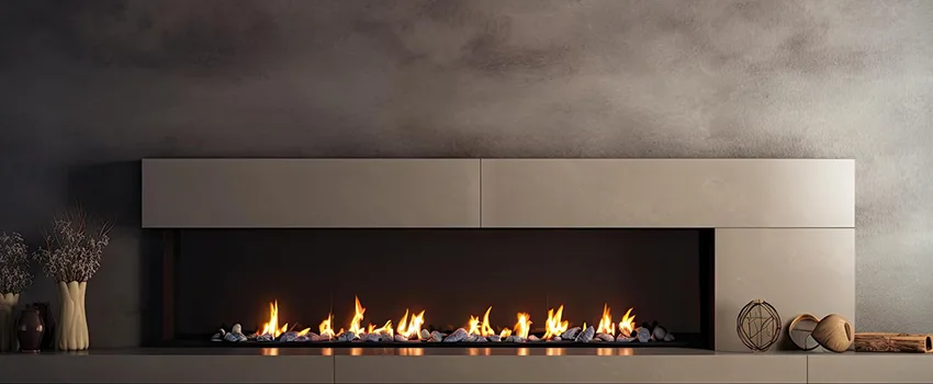 Gas Fireplace Logs Supplier in Santa Barbara, California