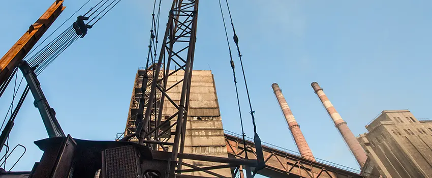 Industrial Chimneys Foundation Repair Services in Santa Barbara, CA