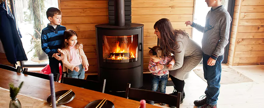 Jøtul Gas Fireplace Inspection Service in Santa Barbara, California