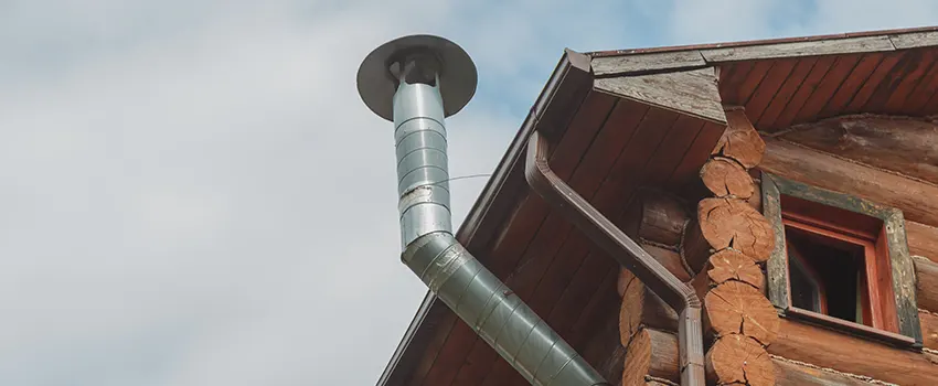 Cracks Repair for Leaking Chimney in Santa Barbara, California