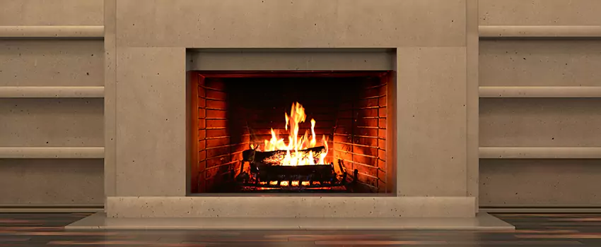 Majestic Trilliant Series Gas Fireplace Insert Repair in Santa Barbara, California