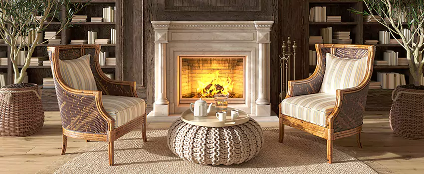 Mendota Hearth Fireplace Heat Management Inspection in Santa Barbara, CA