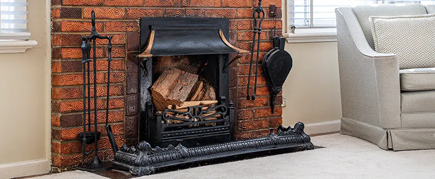 Custom Old Fireplace Redesign Services in Santa Barbara, California