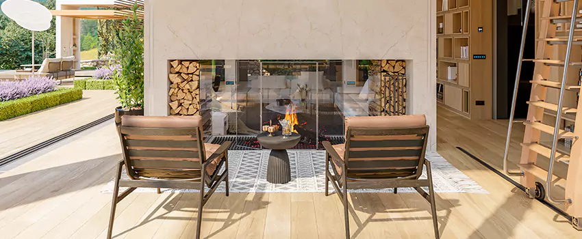 Ortal Space Creator Fireplace Repair in Santa Barbara, CA