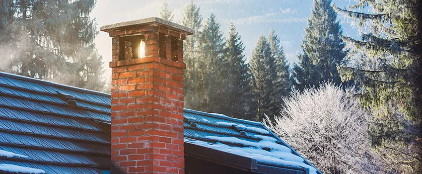 Residential Chimney Rain Caps Repair Services in Santa Barbara, CA