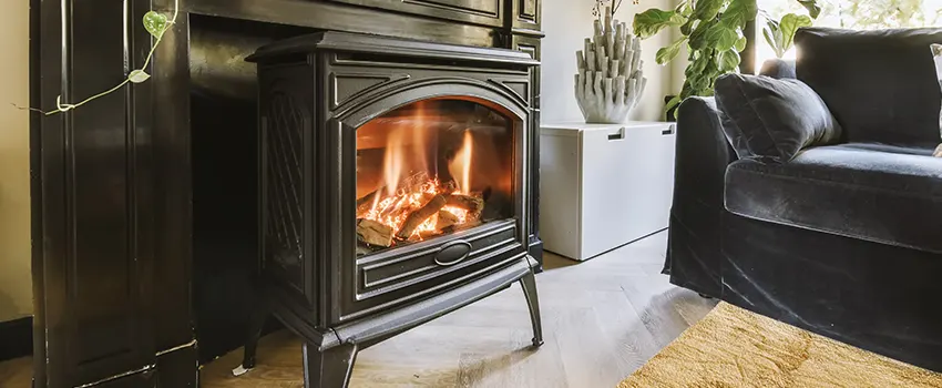 Valor Wood Fireplace in Santa Barbara, CA