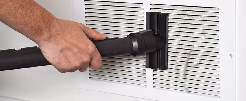 Vent Cleaning Process in Santa Barbara, California