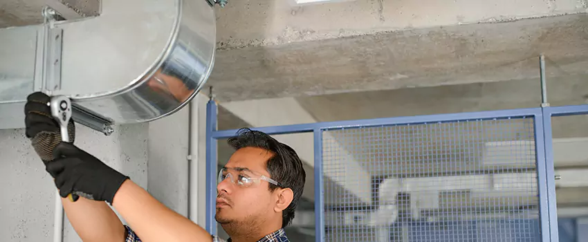 Benefit of Ventilation Cleaning in Santa Barbara, California